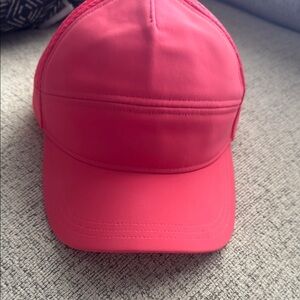 lululemon athletica Pink Hat